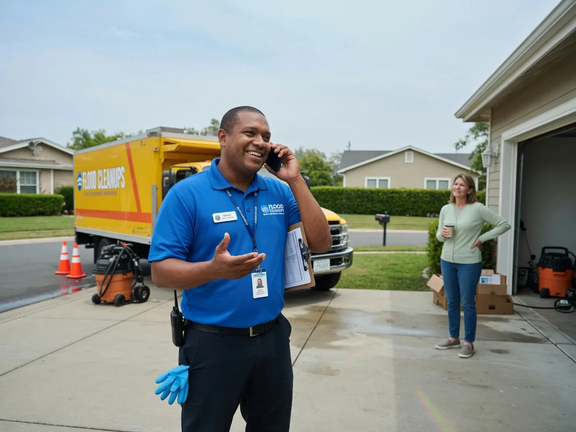 Water Damage Restoration Arrey, NM FAQs